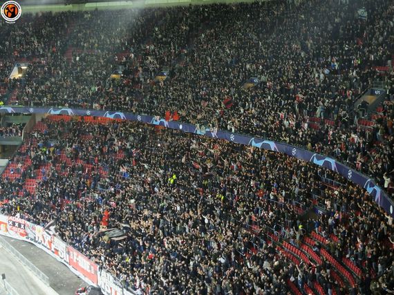 Ajax Amsterdam vs Benfica Lissabon (1-0) (6)