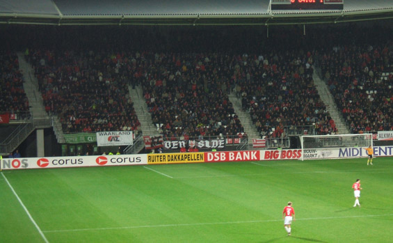 AZ Alkmaar vs FC Slovan Liberec (2-2) (1)