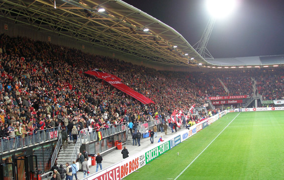 AZ Alkmaar vs FC Slovan Liberec (2-2) (2)