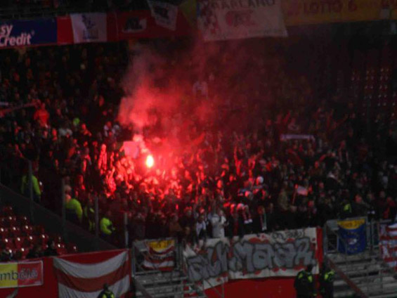 1. FC Nürnberg vs AZ Alkmaar (2-1) (2)