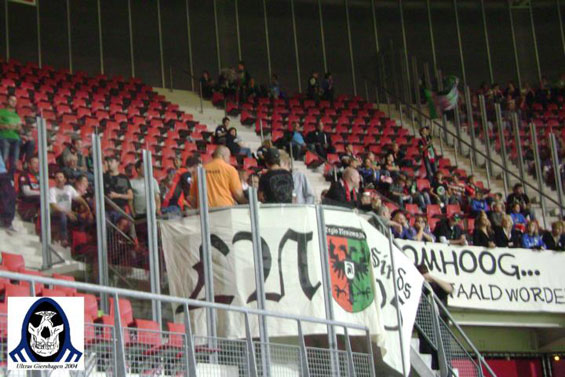 AZ Alkmaar vs NEC Nijmegen (0-1) (1)