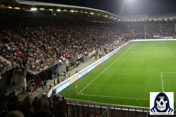 AZ Alkmaar vs NEC Nijmegen (0-1) (2)