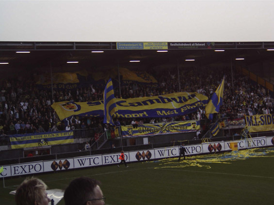 Cambuur Leeuwarden BVO vs Helmond Sport (2-0) (5)