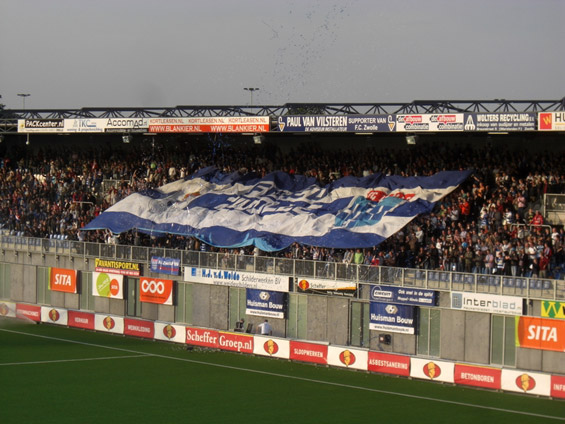 FC Zwolle vs Cambuur Leeuwarden BVO (1-2) (1)