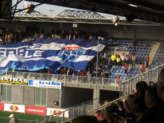 FC Zwolle vs Cambuur Leeuwarden BVO (1-2) (2)