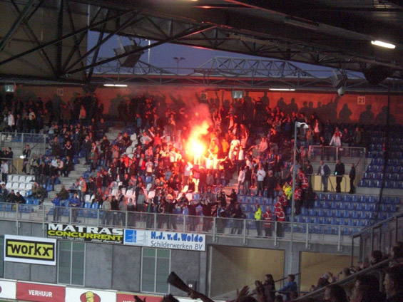 FC Zwolle vs Cambuur Leeuwarden BVO (1-2) (4)