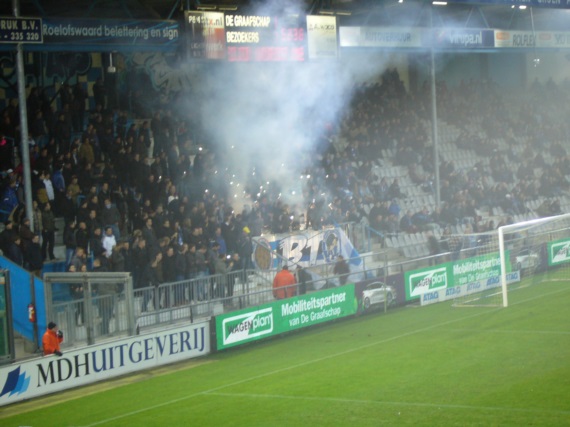 De Graafschap vs Achilles ´29 (2-2) (2)