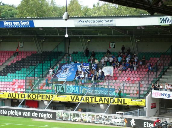 NEC Nijmegen vs FC Eindhoven (3-1) (1)