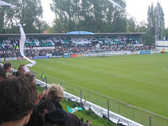 FC Groningen vs SC Heerenveen (1-2) (1)