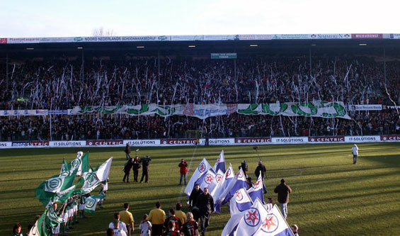 FC Groningen vs NEC Nijmegen (3-2) (1)