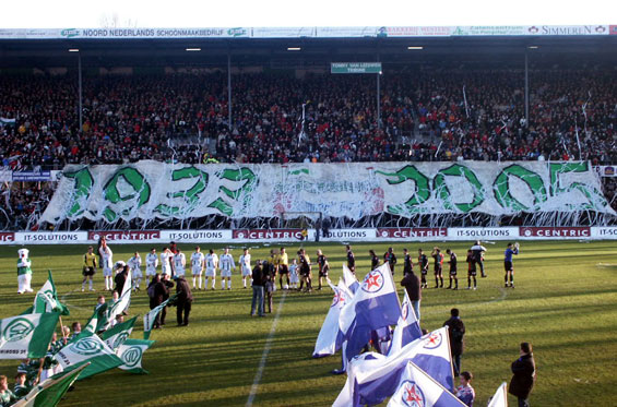 FC Groningen vs NEC Nijmegen (3-2) (2)