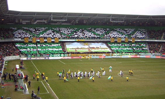 FC Groningen vs Ajax Amsterdam (3-2) (1)