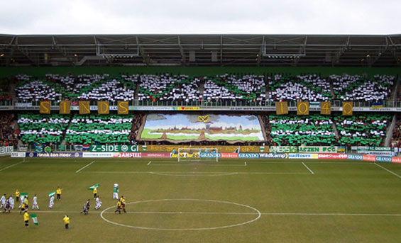 FC Groningen vs Ajax Amsterdam (3-2) (2)