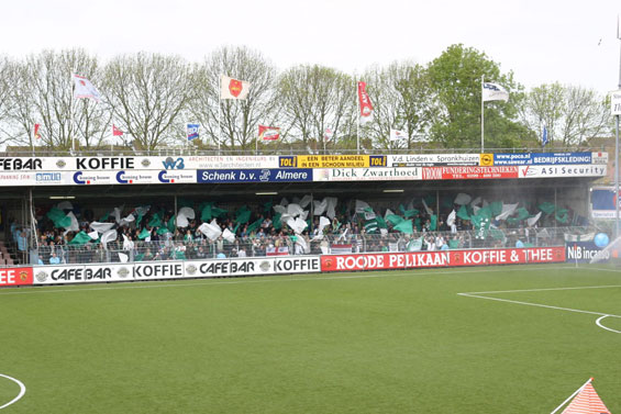 FC Volendam vs FC Groningen (0-1) (1)