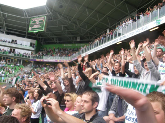 FC Groningen vs FC Utrecht (4-0) (1)