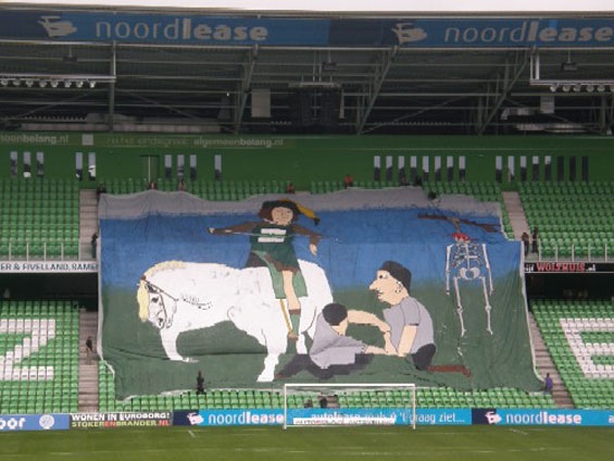 FC Groningen vs Ajax Amsterdam (0-2) (1)