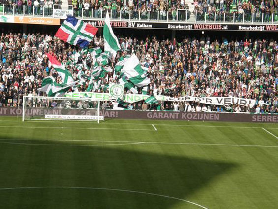 FC Groningen vs FC Utrecht (0-0) (1)