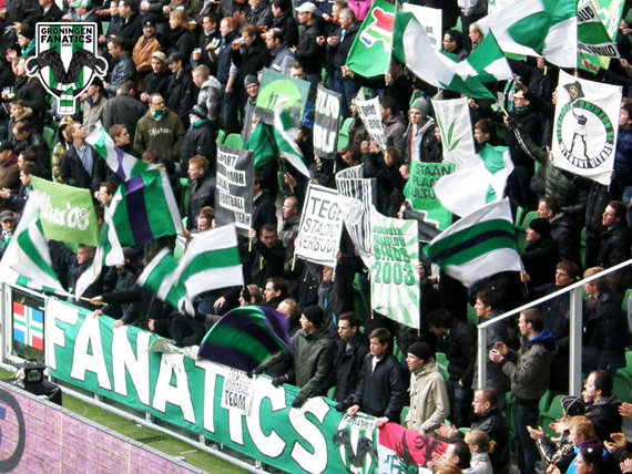 FC Groningen vs Willem II Tilburg (7-1) (2)