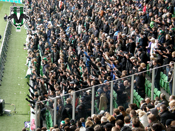 FC Groningen vs Willem II Tilburg (7-1) (3)