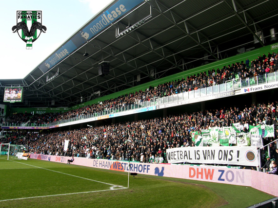 FC Groningen vs Heracles Almelo (1-4) (1)