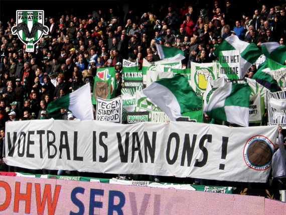 FC Groningen vs Heracles Almelo (1-4) (2)