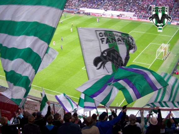 Ajax Amsterdam vs FC Groningen (2-0) (2)