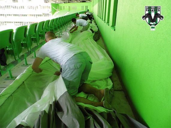 FC Groningen vs Willem II Tilburg (1-1) (1)