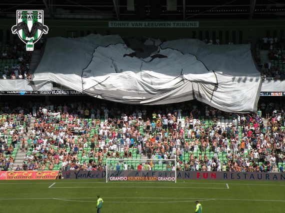 FC Groningen vs Willem II Tilburg (1-1) (4)