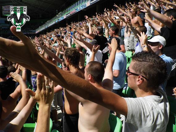 FC Groningen vs Willem II Tilburg (1-1) (10)