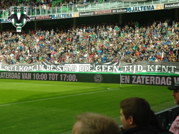 FC Groningen vs Ajax Amsterdam (1-1) (1)