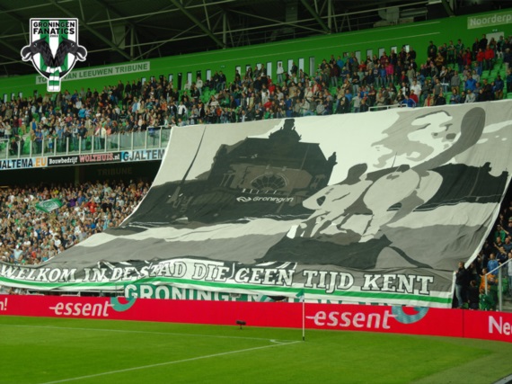 FC Groningen vs Ajax Amsterdam (1-1) (2)