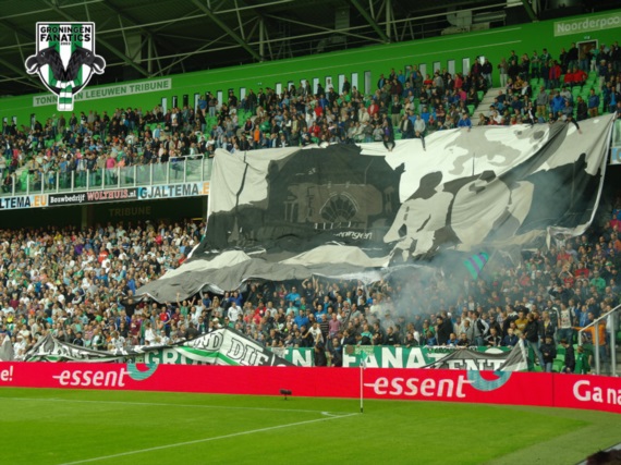 FC Groningen vs Ajax Amsterdam (1-1) (4)