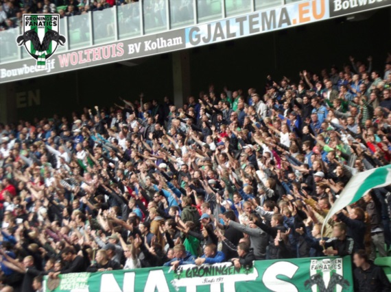 FC Groningen vs Ajax Amsterdam (1-1) (6)