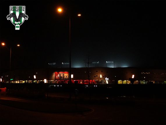 FC Groningen vs AZ Alkmaar (2-4) (1)