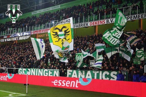 FC Groningen vs ADO Den Haag (2-1) (2)