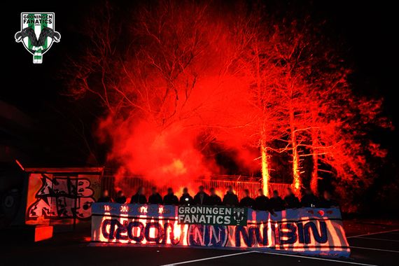FC Groningen vs SC Heerenveen (0-3) (1)