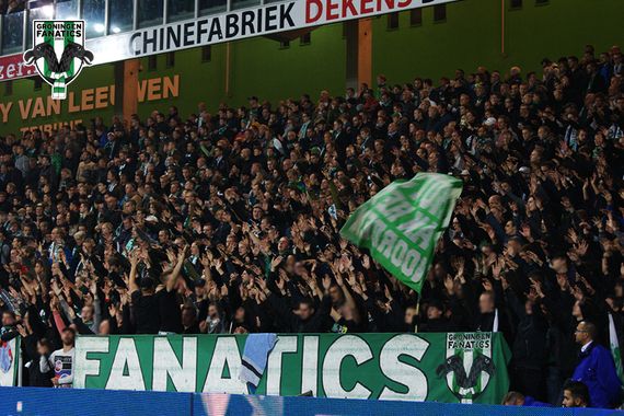 FC Groningen vs SC Heerenveen (0-3) (2)