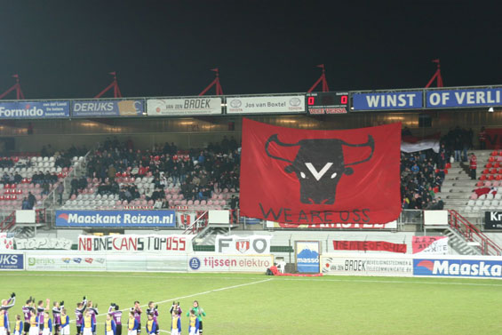 FC Oss vs Go Ahead Eagles Deventer (0-0) (2)