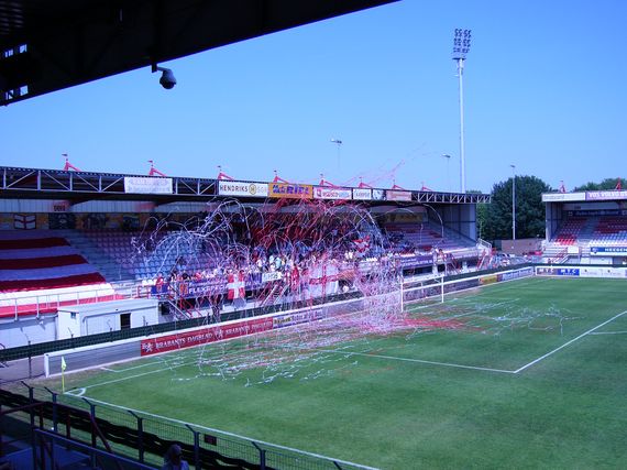 FC Oss vs VV Ijsselmmervogels (0-2) (2)
