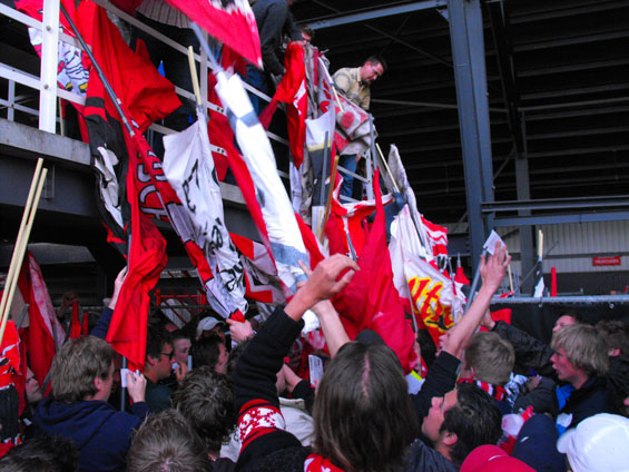 Feyenoord Rotterdam vs FC Twente Enschede (1-0) (1)