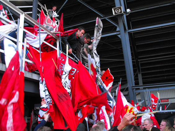 Feyenoord Rotterdam vs FC Twente Enschede (1-0) (2)