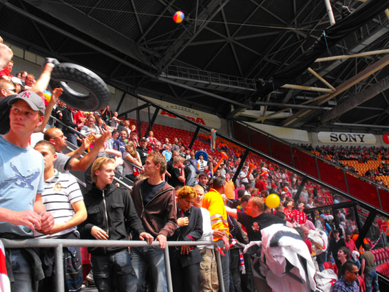 Ajax Amsterdam vs FC Twente Enschede (1-0) (1)