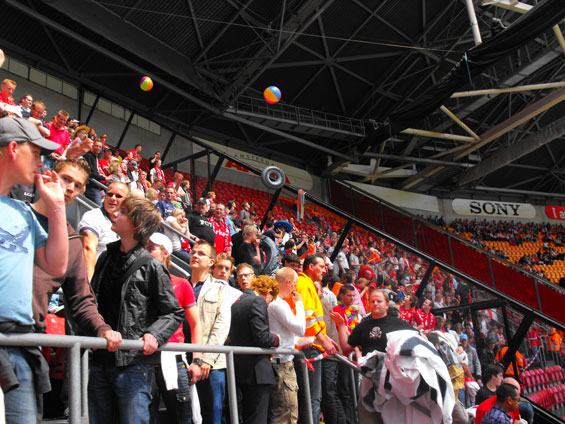 Ajax Amsterdam vs FC Twente Enschede (1-0) (2)
