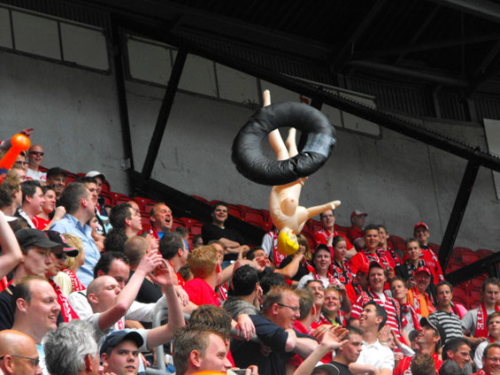 Ajax Amsterdam vs FC Twente Enschede (1-0) (3)