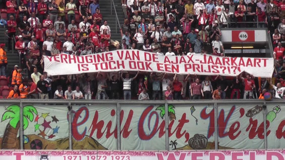 Ajax Amsterdam vs FC Twente Enschede (1-0) (11)