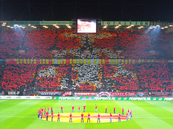 FC Twente Enschede vs FC Sheriff (2-1) (2)