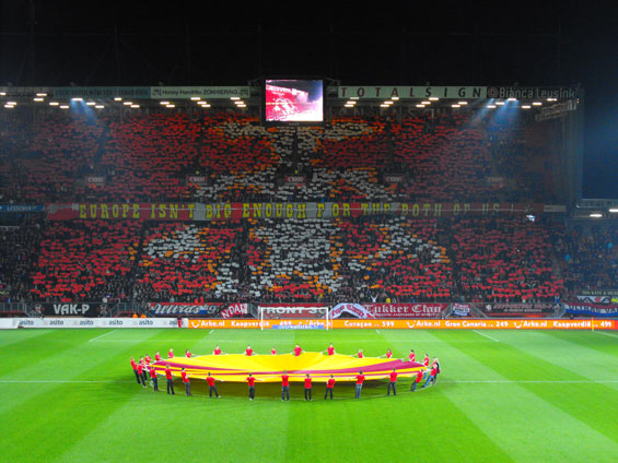FC Twente Enschede vs FC Sheriff (2-1) (3)