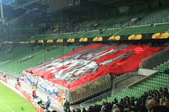 Werder Bremen vs FC Twente Enschede (4-1) (1)