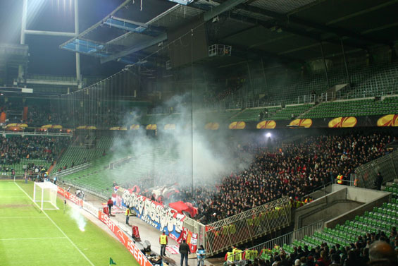 Werder Bremen vs FC Twente Enschede (4-1) (2)
