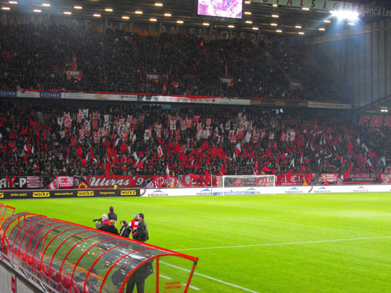 FC Twente Enschede vs ADO Den Haag (3-1) (2)